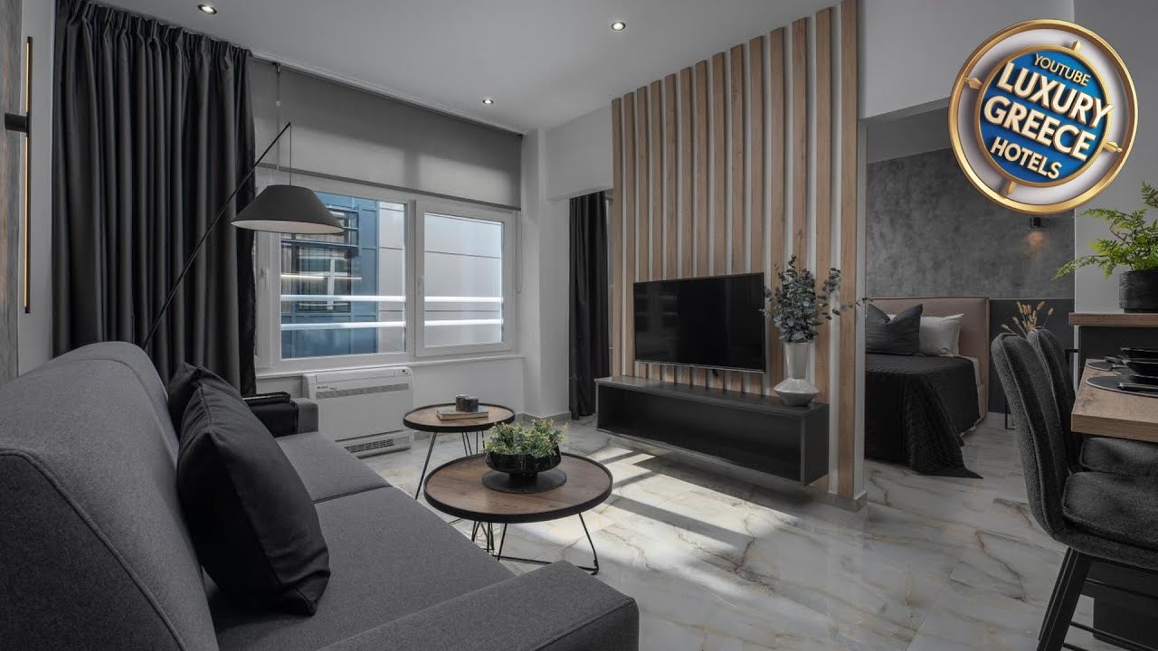 Nomades Suites | Thessaloniki, Greece | Hotel Review 🏨