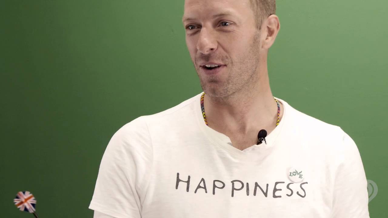 Interview Darts with Chris Martin on ALT 98.7 FM