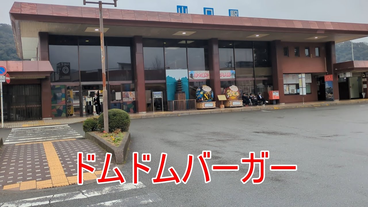 山口市中心商店街　今昔　（suzumeは留守番）