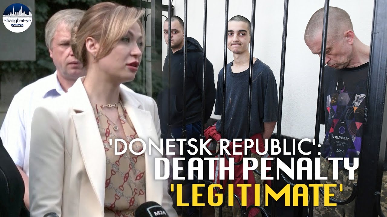 'Donetsk People's Republic' defends death penalty over mercenaries as it opens Moscow embassy