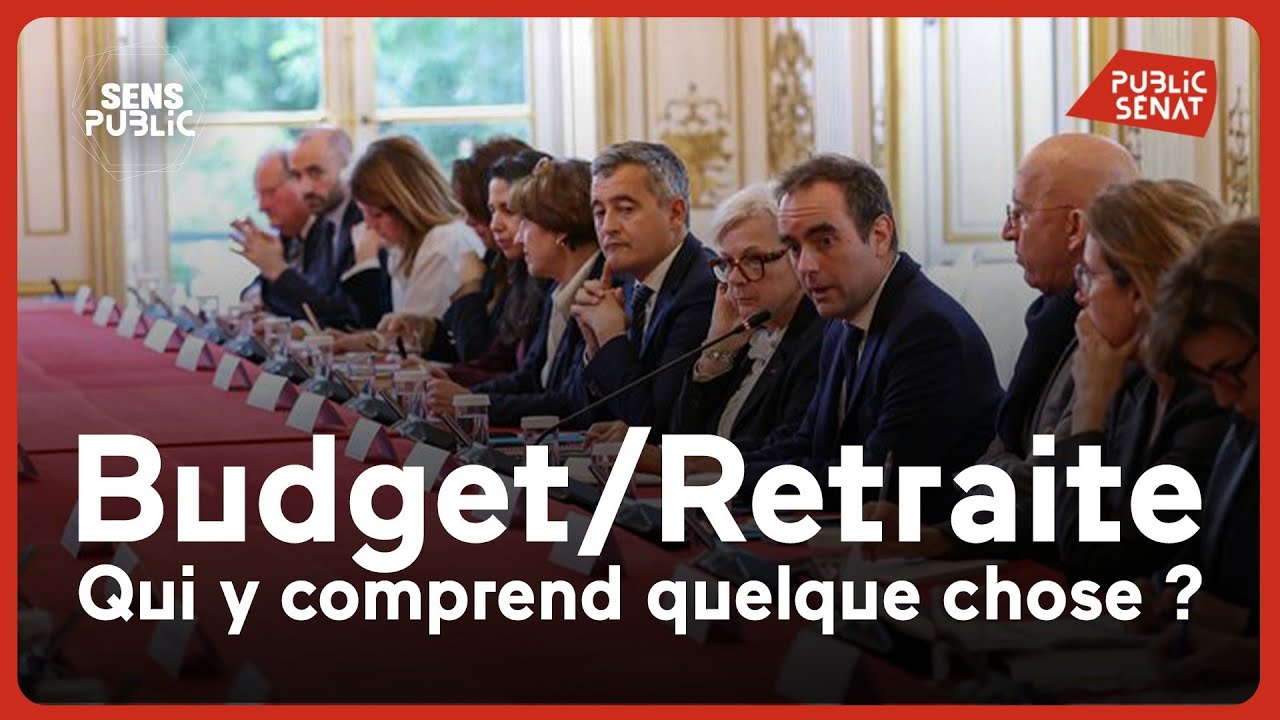 Budget/Retraite : qui y comprend quelque chose ?
