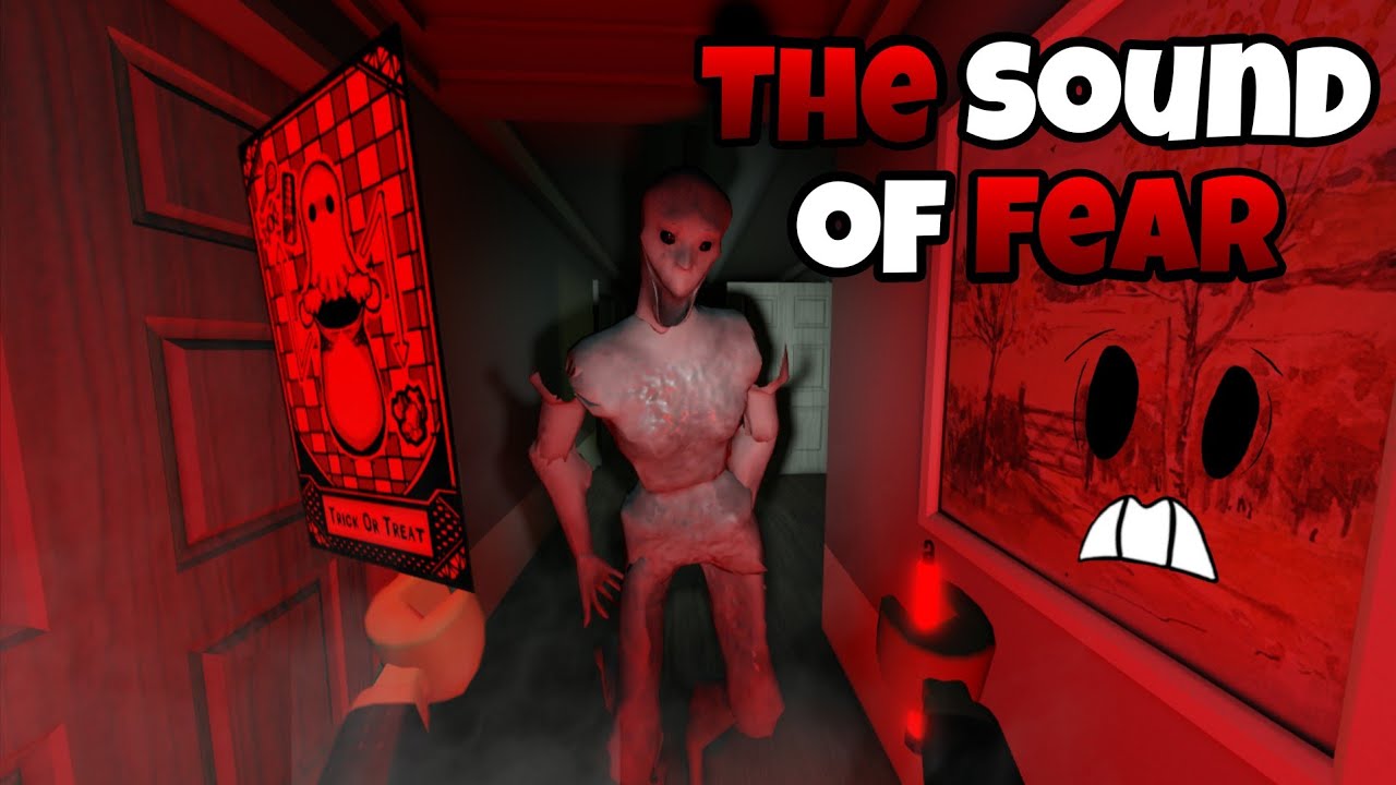 Roblox Blair - This Update Made Ghost Hunts Way Scarier