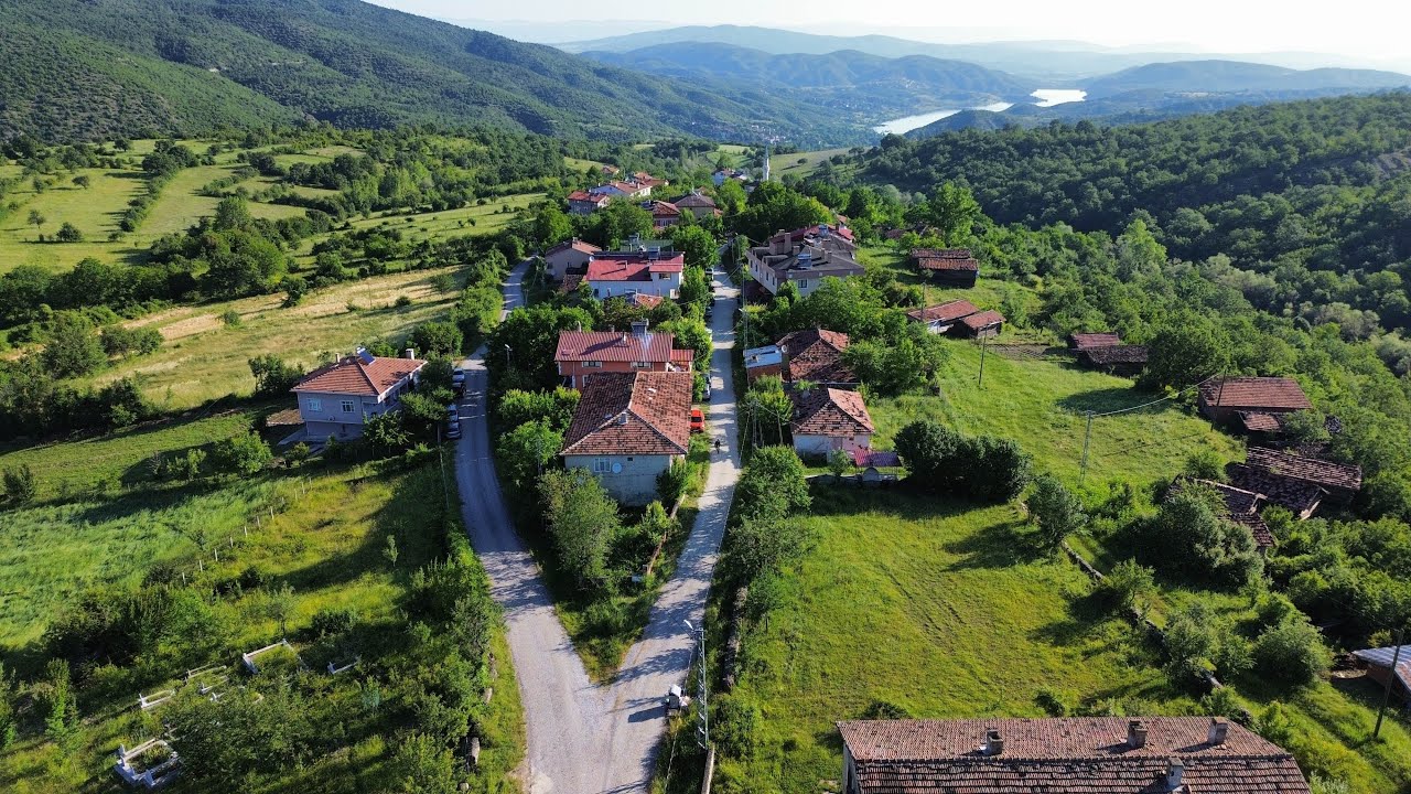 Çorum Kargı Göletdere Köyü - 2