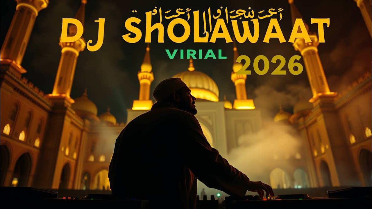 DJ KOPLO BREAKBEAT TERBARU ‼️ BASS NENDANG BIKIN GOYANG - Viral TIKTOK 2026 RINDU MADINAH 