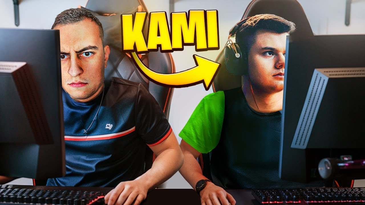 Trenowałem z Kamim do SOLO CASH CUPA!