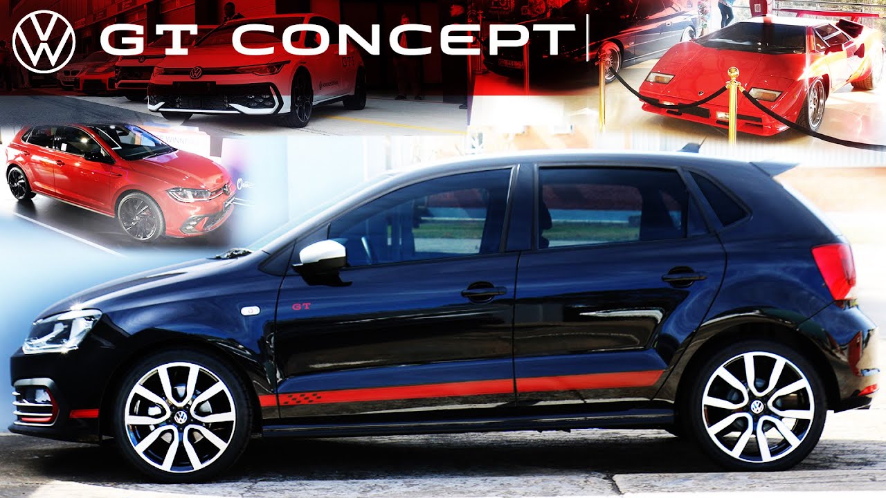 VW Polo Vivo GT Concept & SA Festival of Motoring 2025 Full Event
