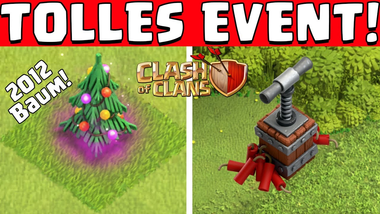 HAMMER EVENT MIT TOLLEN PREISEN! 😍🥰 (Clash of Clans)