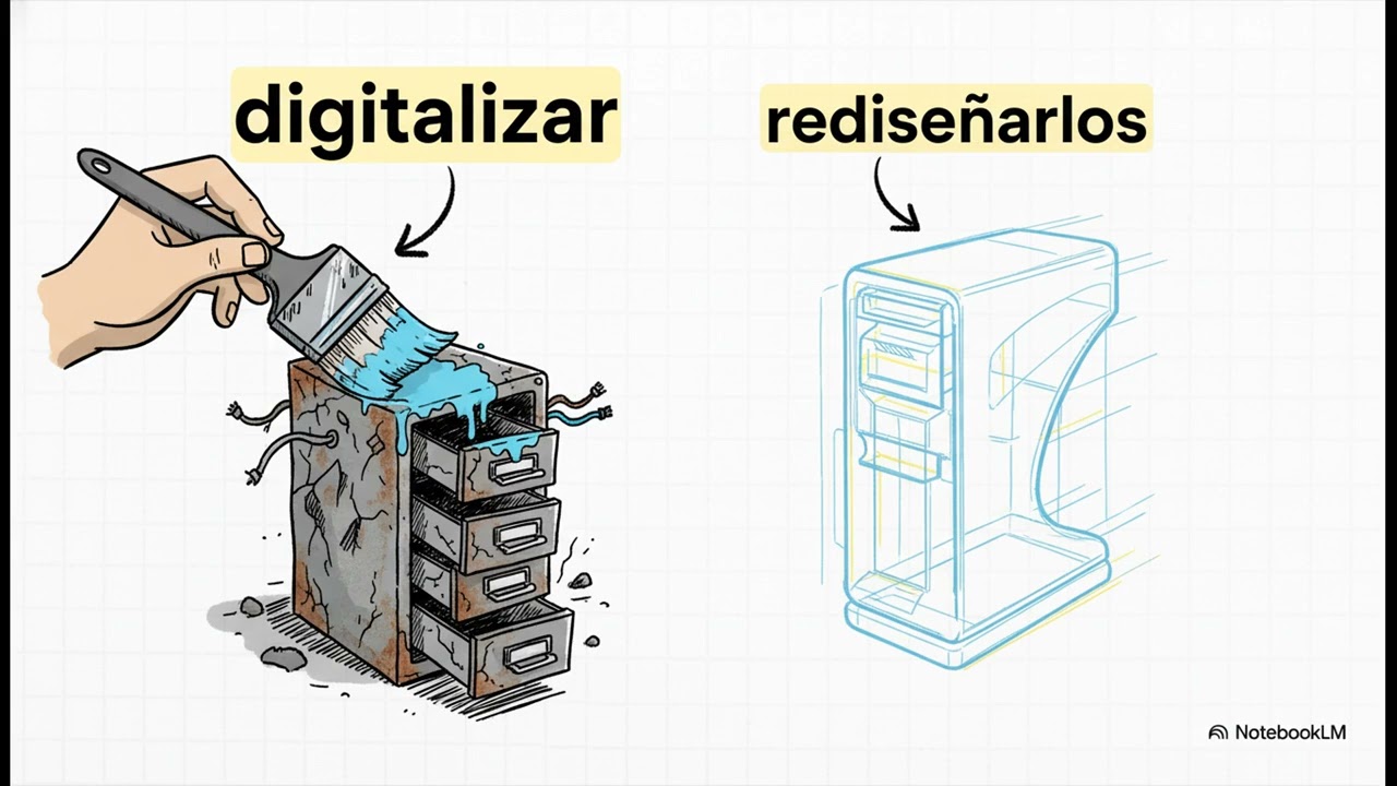 El Error Estratégico de la IA