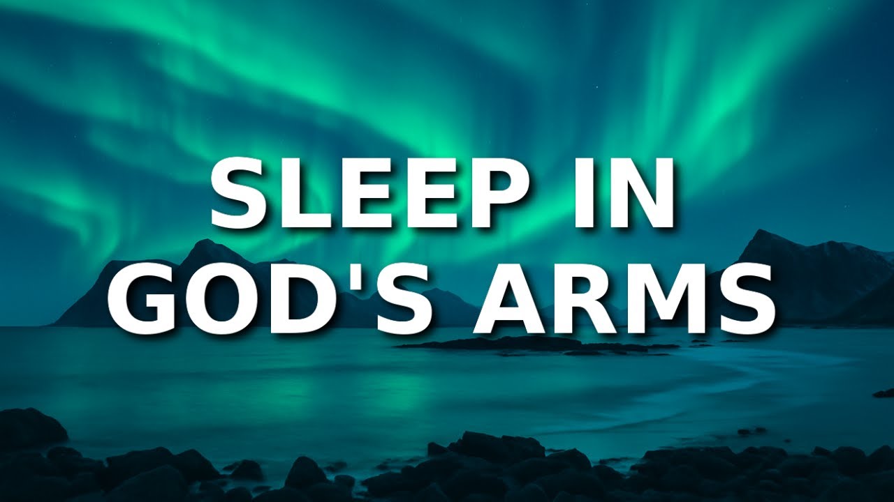 Let the Holy Spirit PROTECT You While You SLEEP | Bible Verses for Sleep