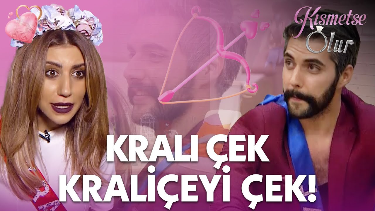 Semih ve Melis, Kral ve Kraliçe Seçilirse!