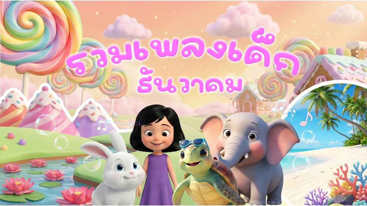 รวมเพลง ช่องdaddy ประจำเดือนธันวาคม