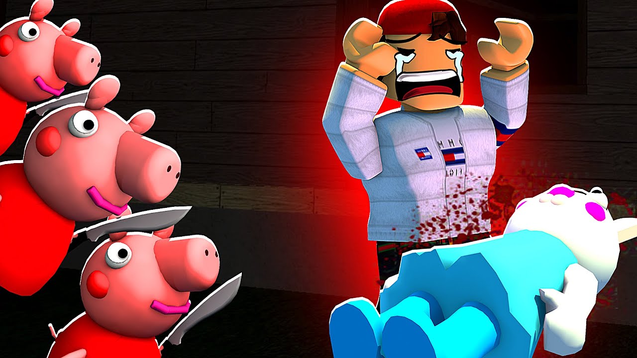 🐖 WASZE MAPKI W PIGGY #12 - Roblox Piggy 🐖