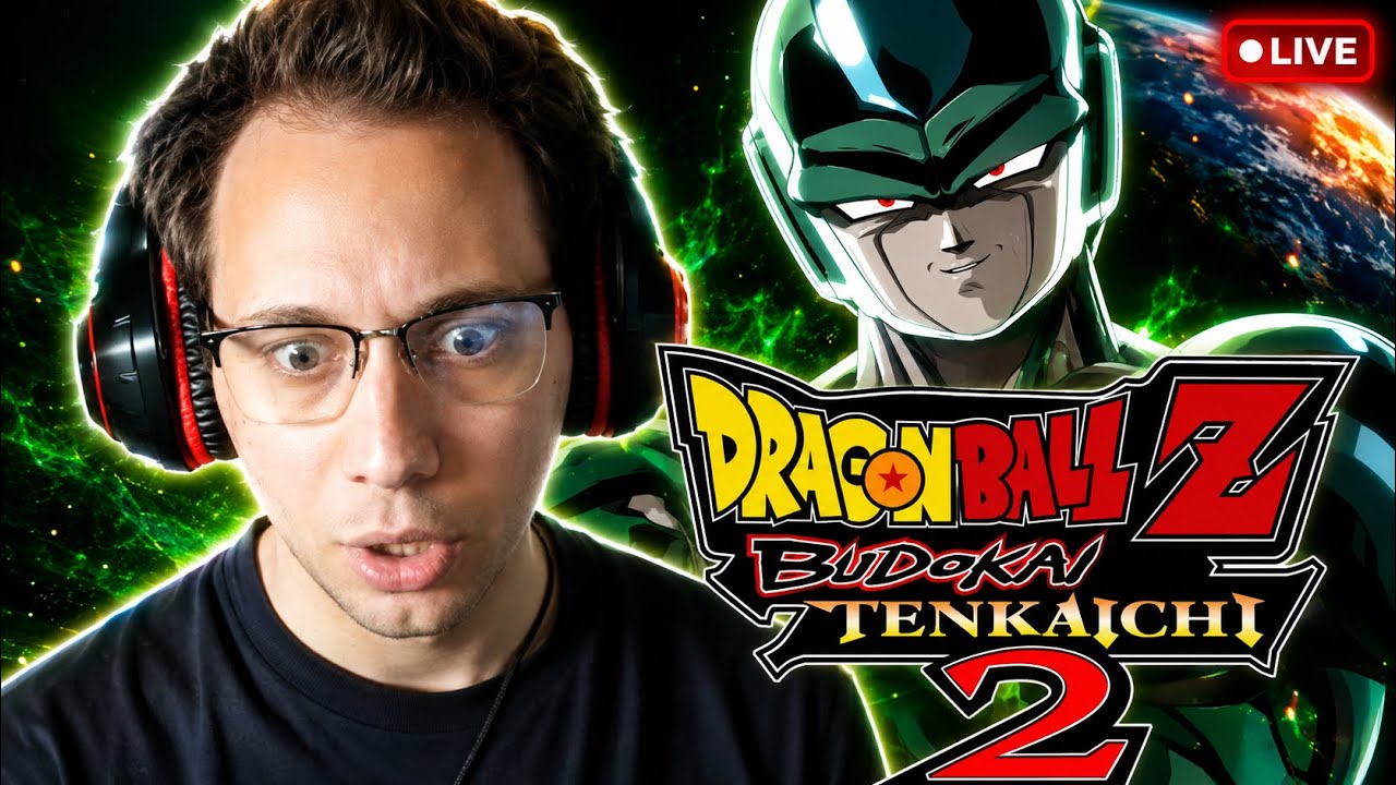 🔴ARRIVANO GLI ANDROIDI?! | DRAGON BALL Z BUDOKAI TENKAICHI 2