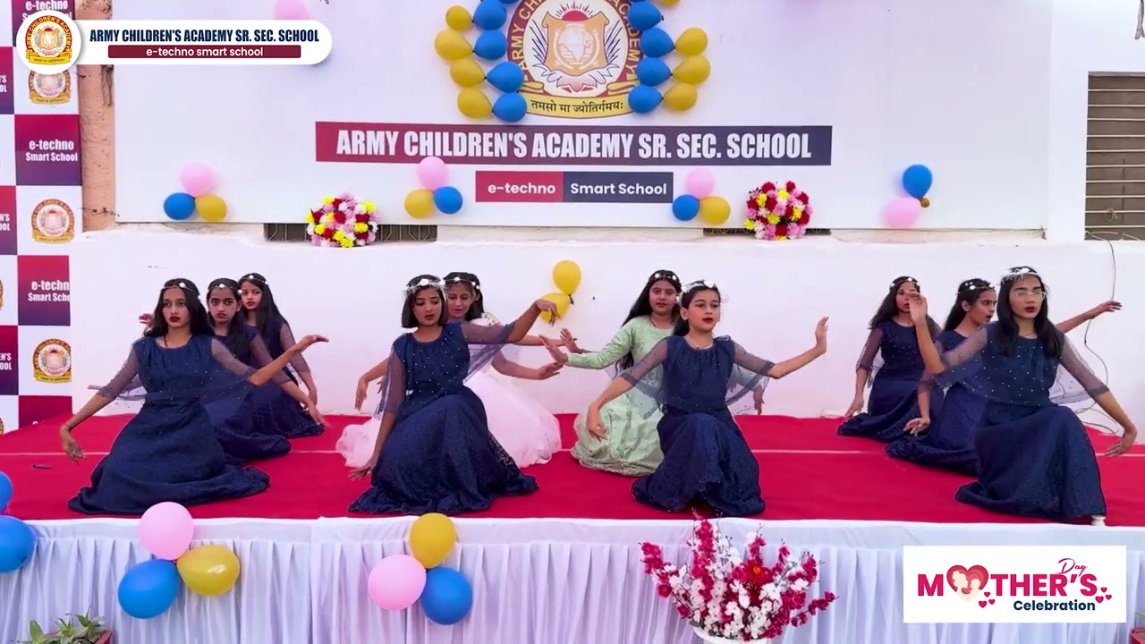 💃 Class 7 Dance Performance | 