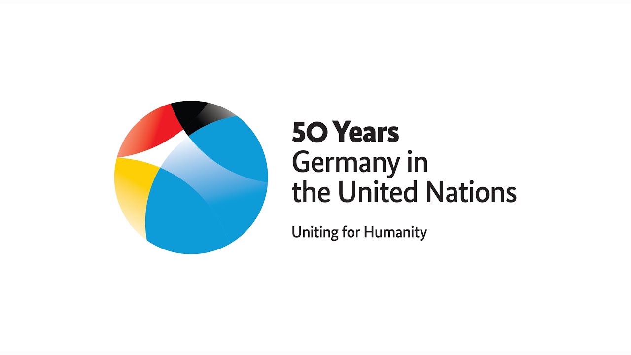Marking 50 years of Germany in the United Nations
