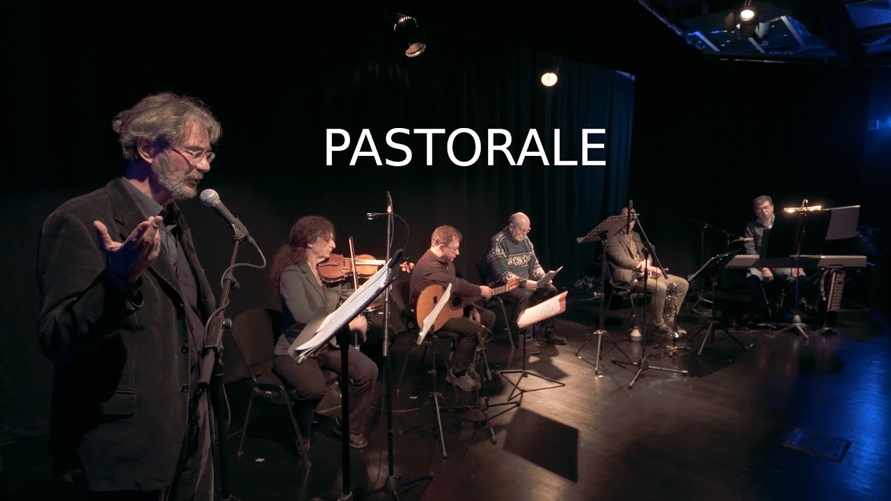 LA FAVOLA DI NATALE - Pastorale
