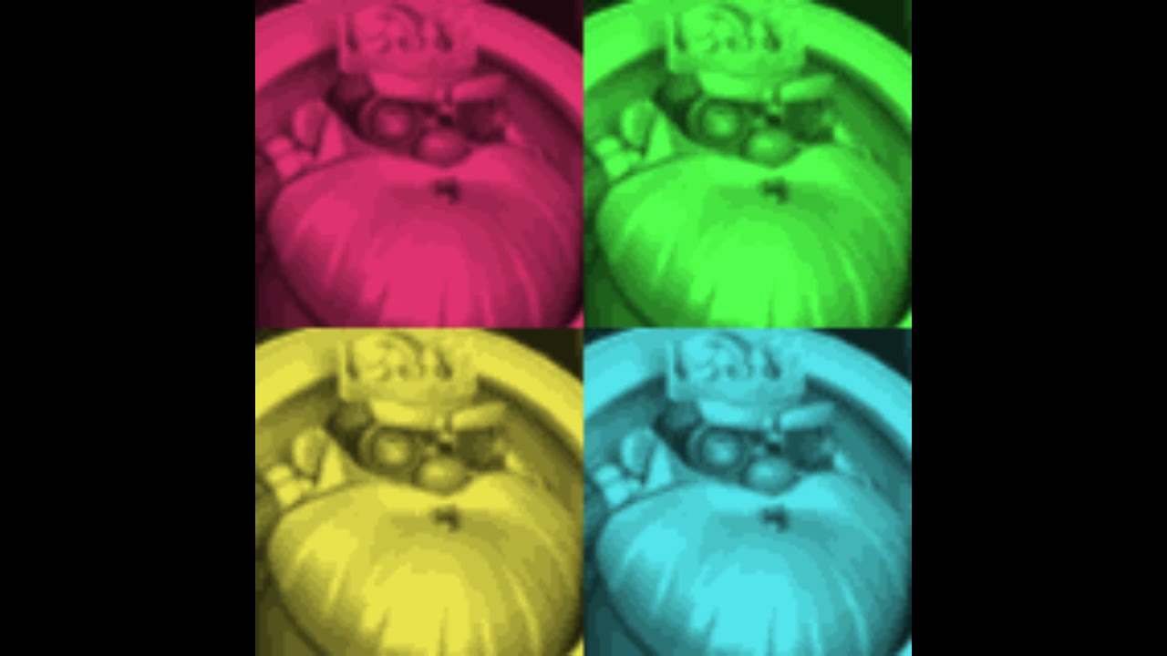 King Gnomus theme but...