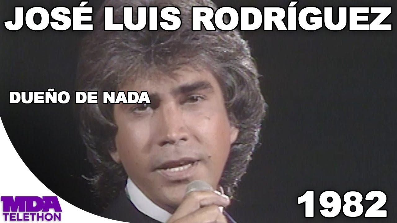 José Luis Rodríguez - 