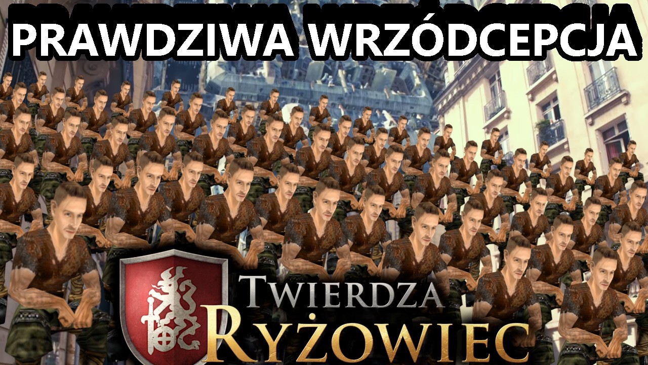 ⚔️WRZ&Oacute;DCEPCJA⚔️😱Twierdza Ryżowiec⚔️