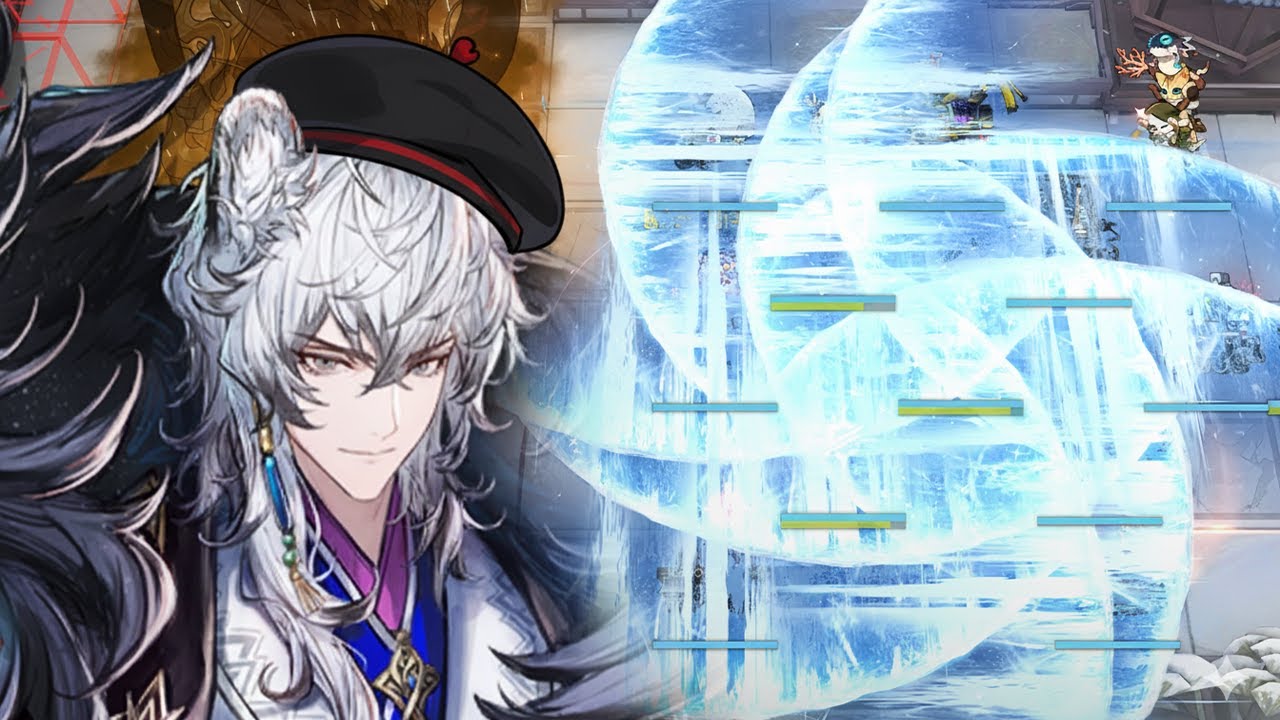 【Arknights】The Artist of True Silver Slash
