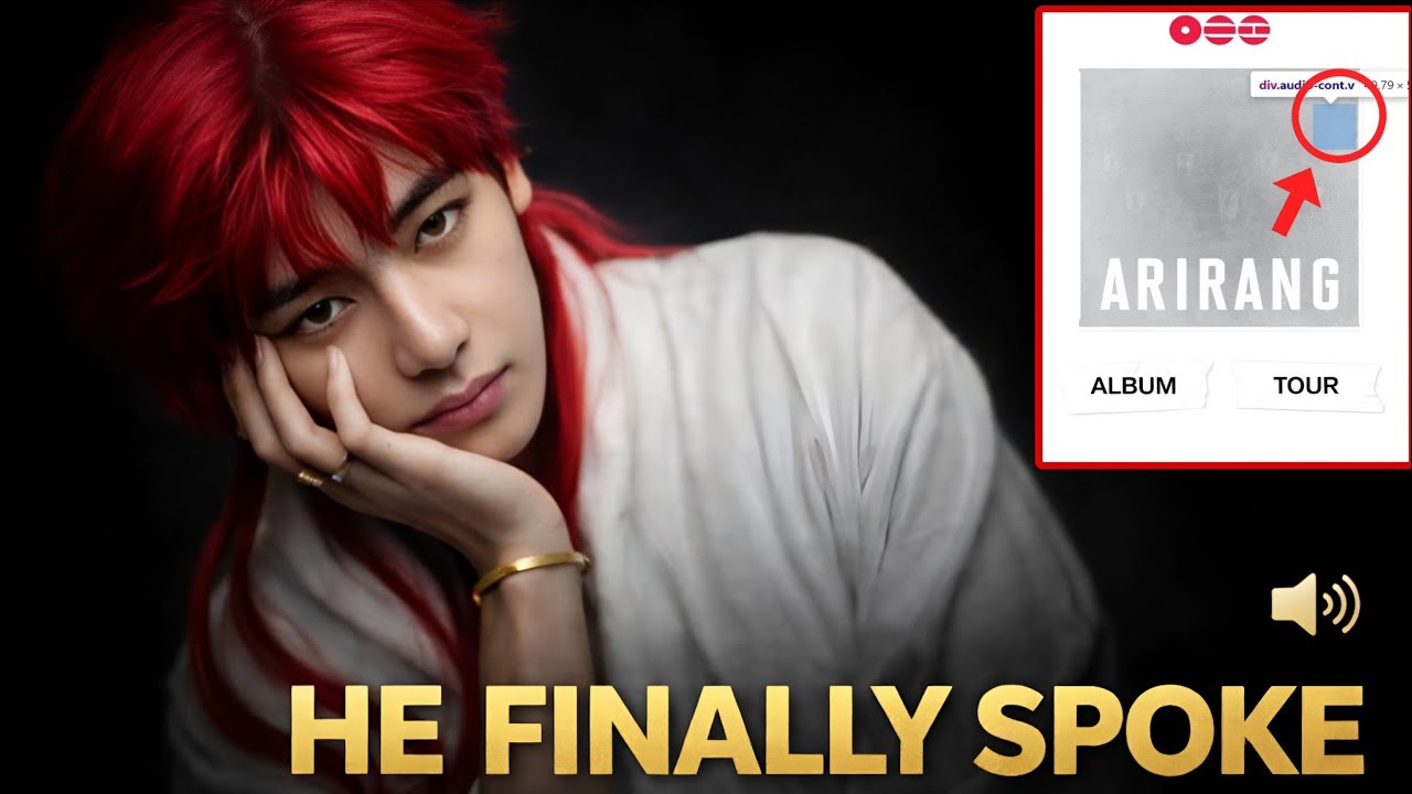 Taehyung Finally Speaks About BTS’s Return… This Changes Everything