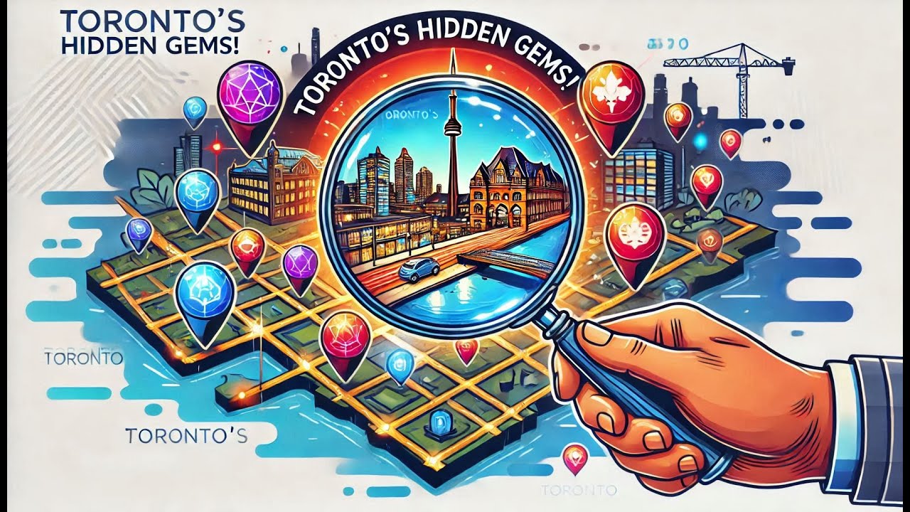 Discovering Toronto's Hidden Gems: Beyond the Tourist Trail