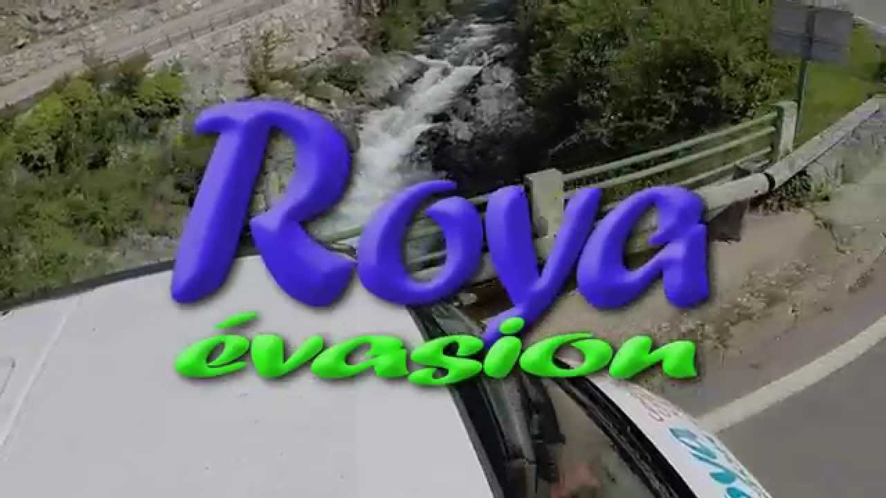 Rafting Vall&eacute;e de la Roya Alpes Maritimes