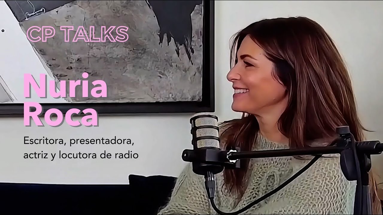 CPtalk & Nuria Roca
