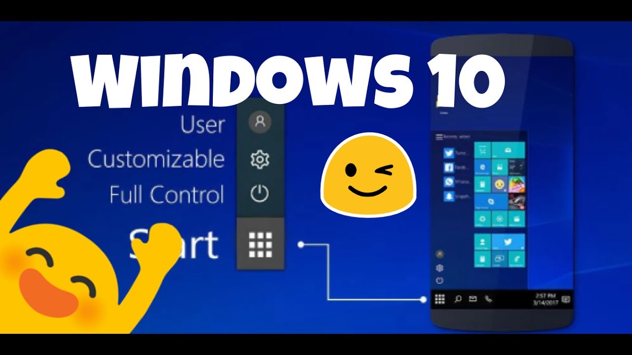 Windows 10 Para Android Sin Root!! Computer Launcher