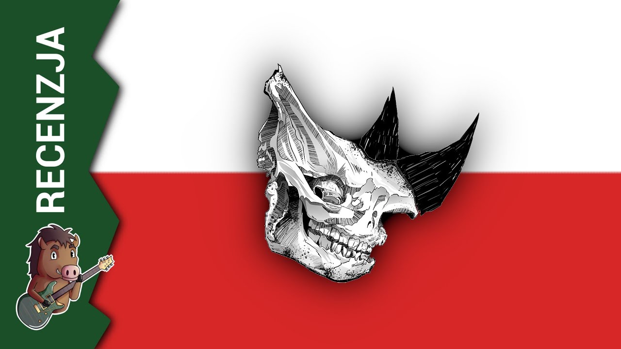 🎸Aurora DSP RHINO - oczami Bazoka, czyli bez metalu :)