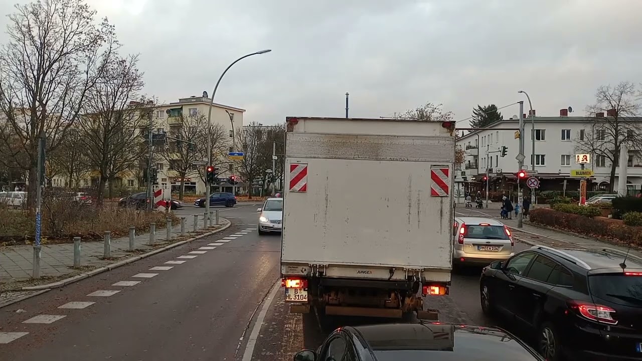 @68 Не встиг на розвантаження у Berlin.21.11.2024.