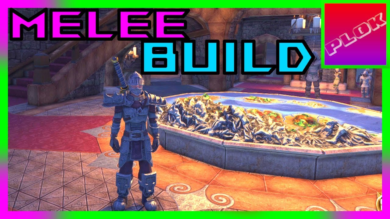 A New Adventure! - Fable Melee Build [Pt. 1]