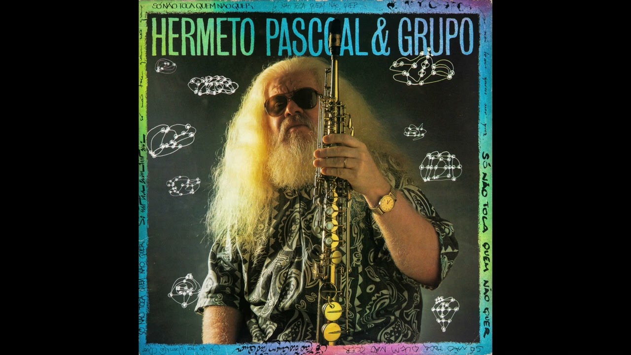 Hermeto Pascoal & Grupo (1987) - Ilha das Gaivotas (Remastered)