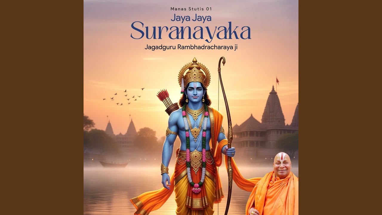 Manas Stutis 01 - Jaya Jaya Suranayaka