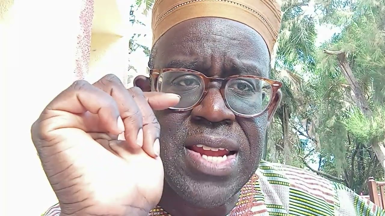 A Message to African Youth