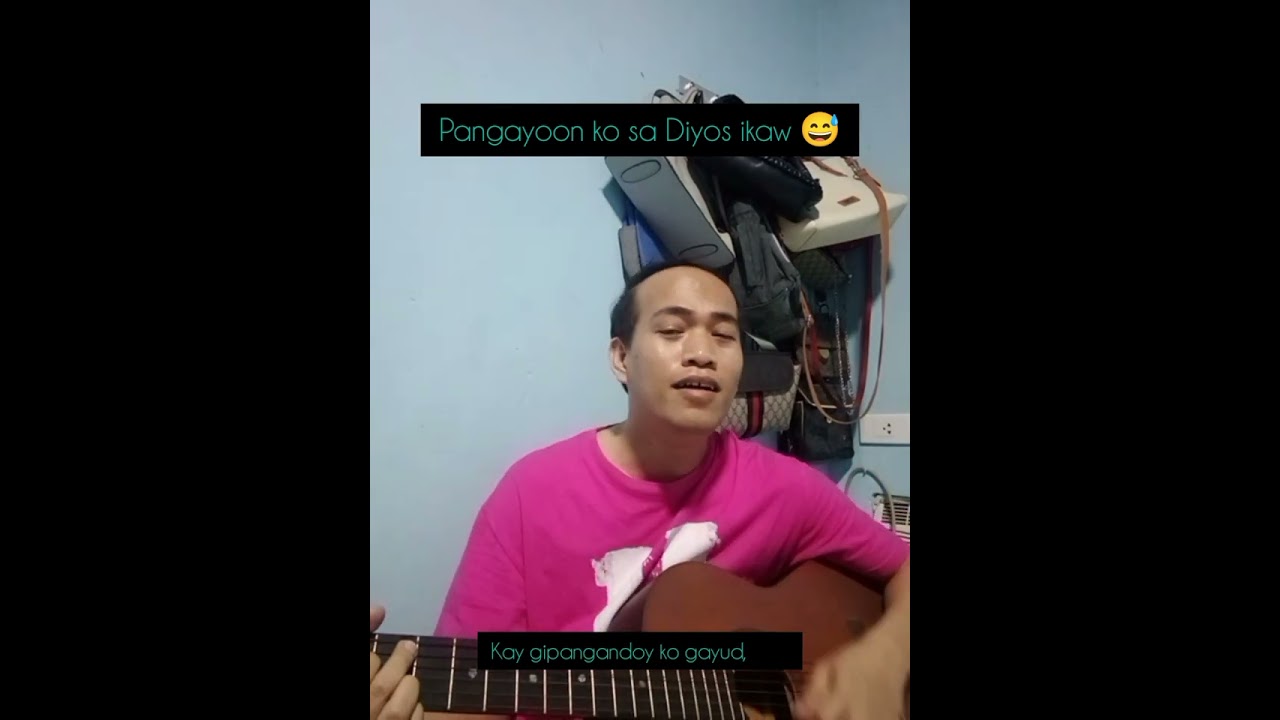 Ikaw by Ken Ganad (cove) Juss Penera 