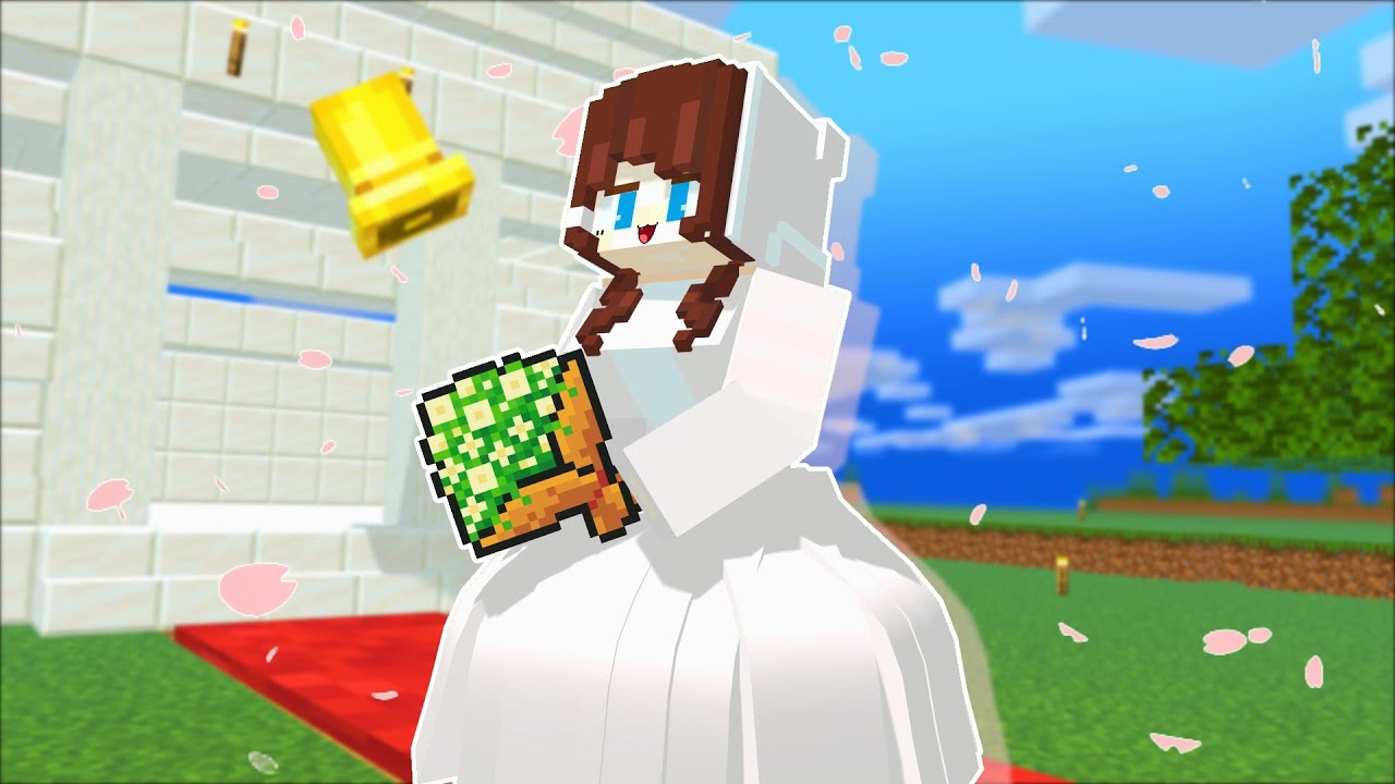 Recap: Maizen: Want to marry someone you love?💕 - Minecraft Animation [Maizen Mikey and JJ]