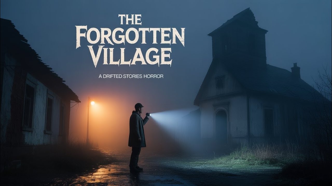 The Forgotten Village | A Haunting Mystery Story