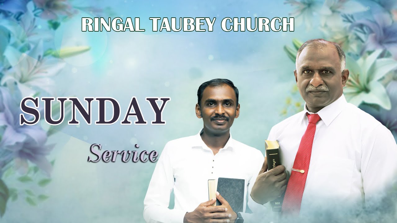 Sunday Service (25 Jan 26) Ps.J.H.Lamuel Ravi.