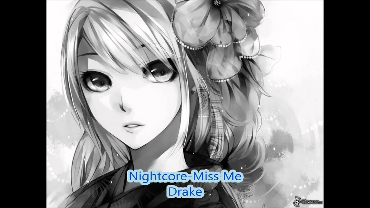 Nightcore Miss Me