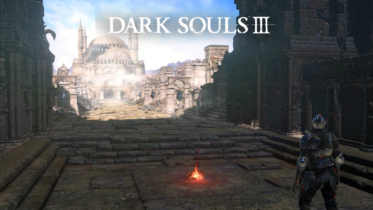 Dark Souls 3 - [Part 29 - Archdragon Peak] - No Commentary