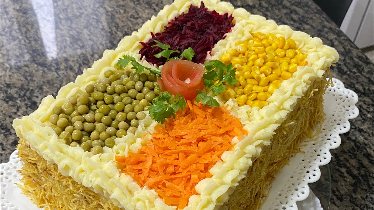 TORTA SALGADA DE P&Atilde;O DE FORMA| SILVANA SOUZA