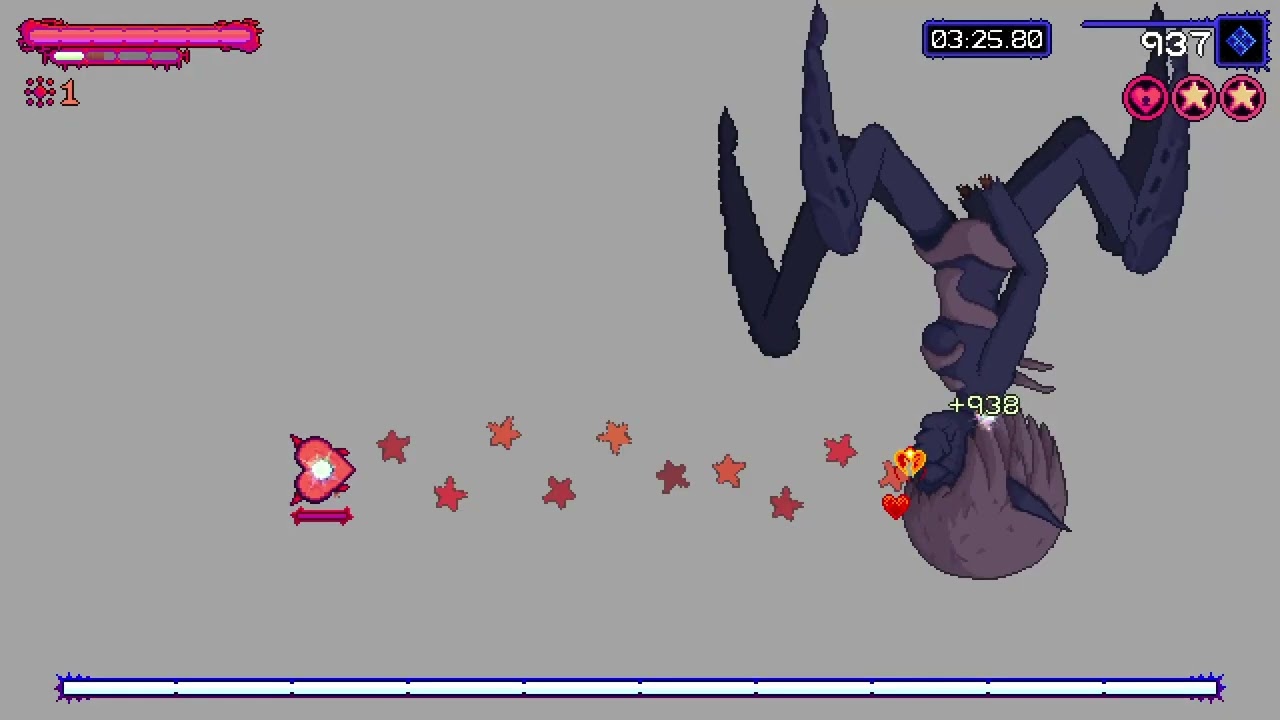 Playing the stupid mode I hate (Endless Terror)