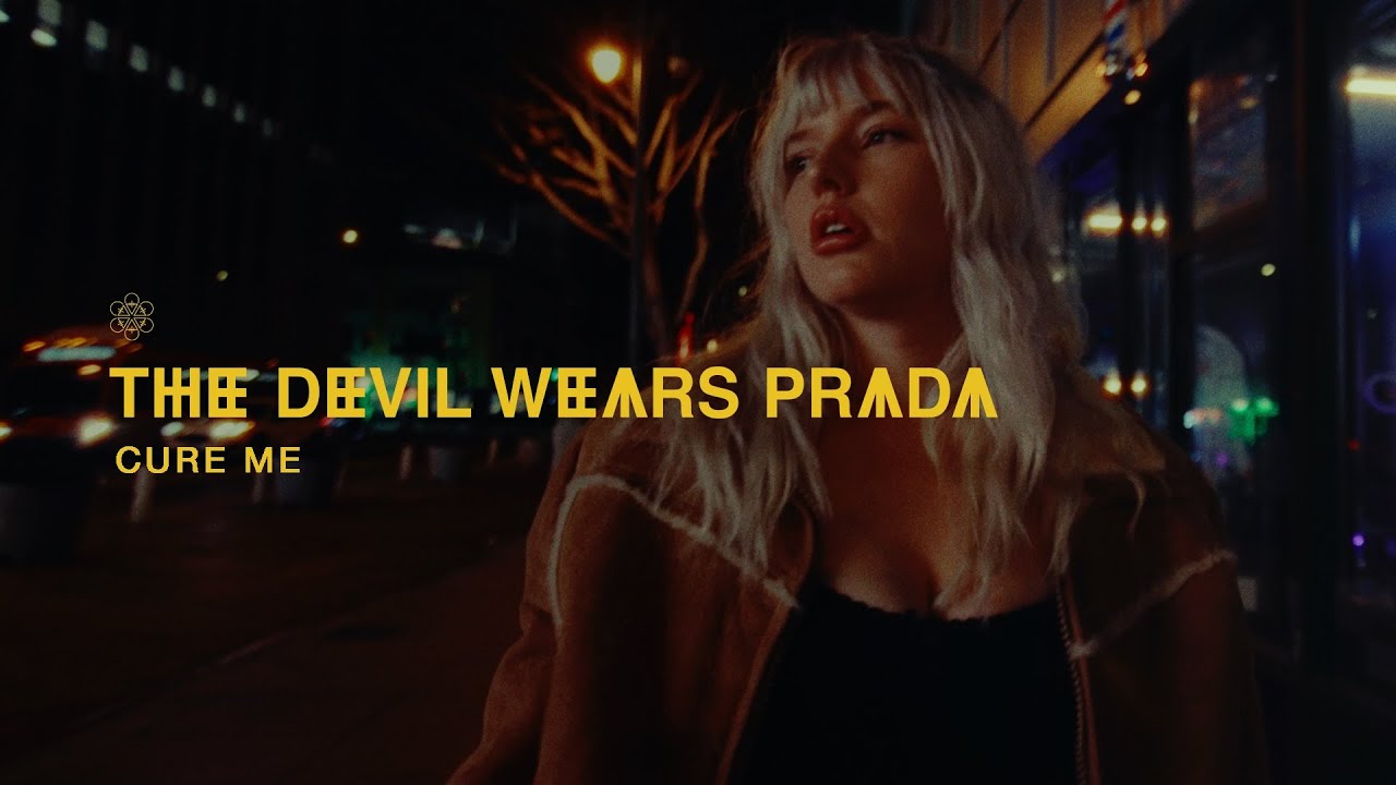 The Devil Wears Prada - Cure Me