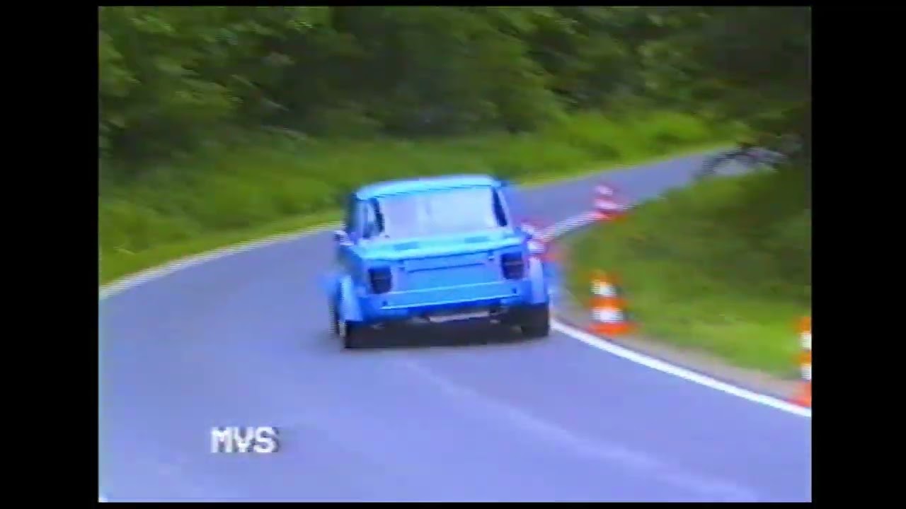 Wolsfelder Bergrennen 1987