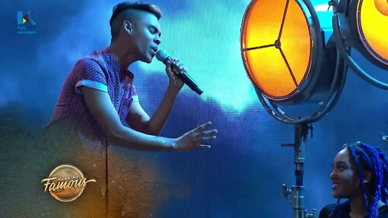 ‘Smother’ opgevoer deur Daylin Sass – Maak my famous 2  | kykNET