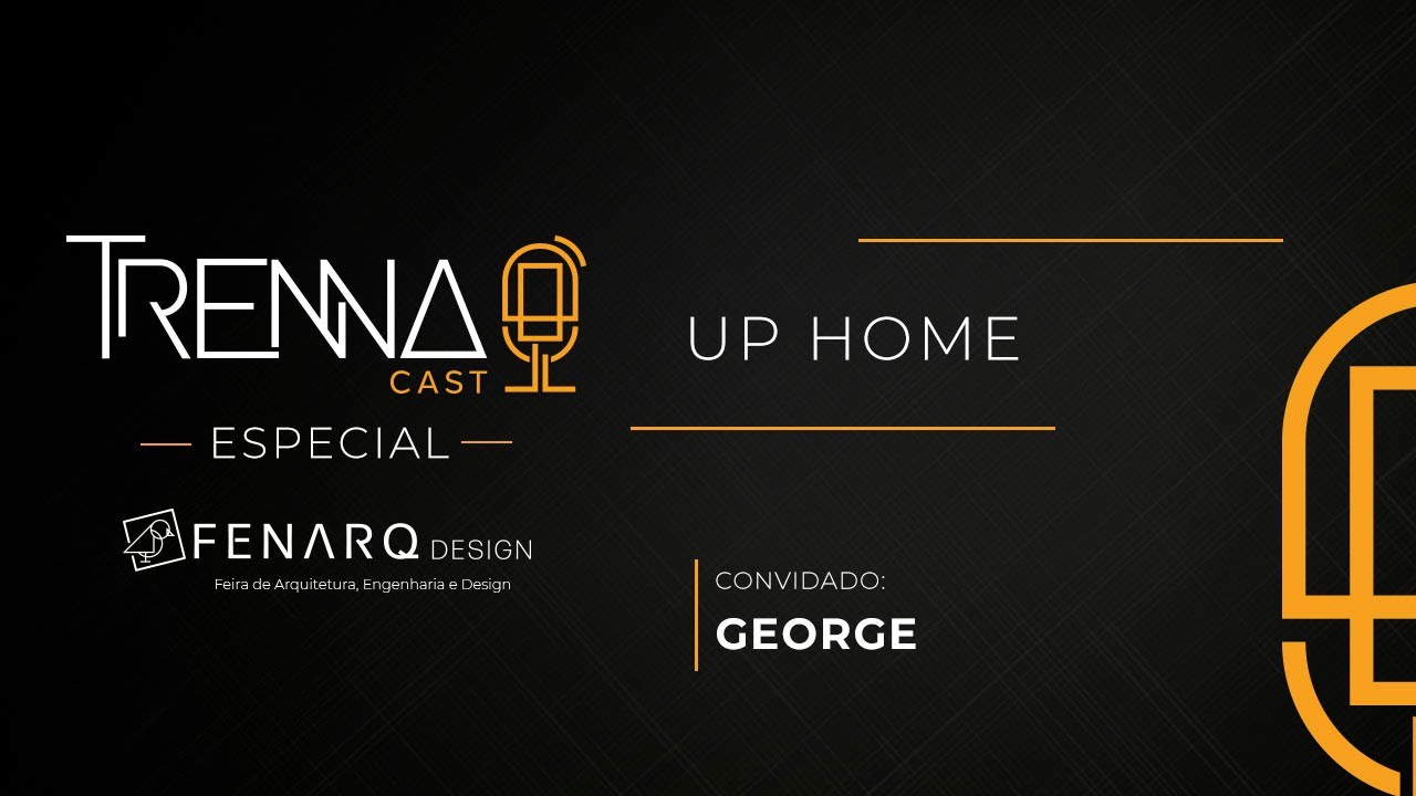 George | Up Home | TRENNACAST ESPECIAL