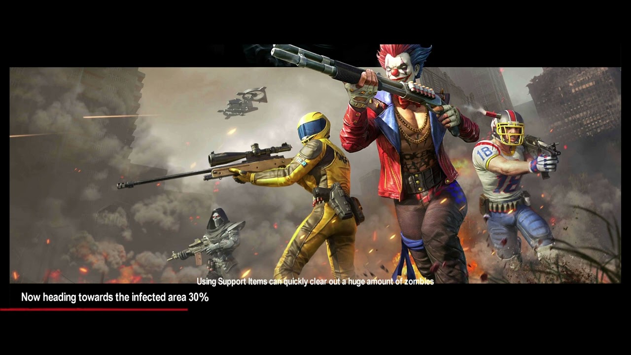 Hunter Arena &ndash; Zombie Frontier 4 Gameplay #39