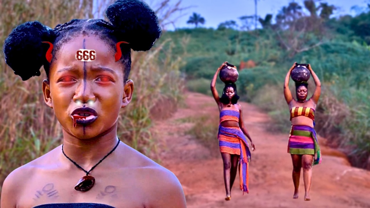 My Occultic Heartless Sisters Sold Me To Organ Harvesters But My Ghost Came For Them -Nigerian Movie