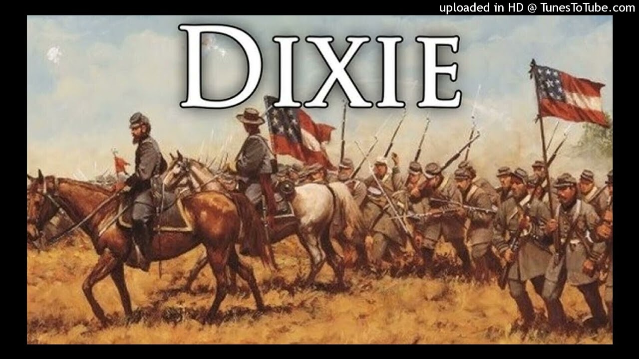 Dixie Road | A salute to the South | An original Dixie tribute song